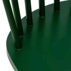 The Spindle Chair - Set Of 2 - Forest Green -Famous Furniture Store 13460768 4794940701814976