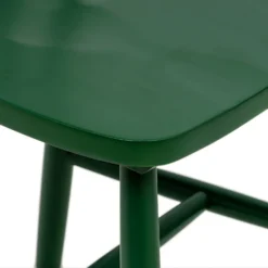 The Spindle Chair - Set Of 2 - Forest Green -Famous Furniture Store 13460768 4994940701773600