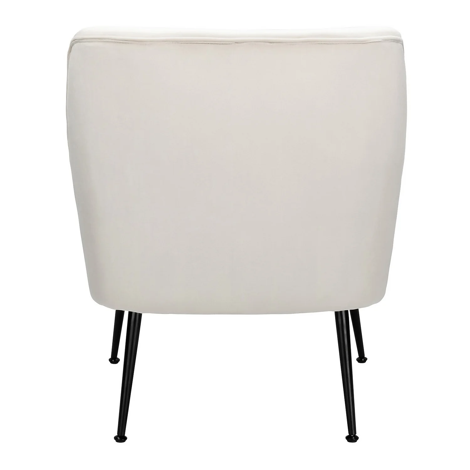 The Accent Chair - Cream The Accent Chair - Cream -Famous Furniture Store 13514414 4054961772160044