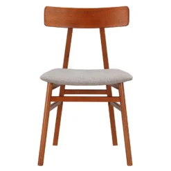 Baxter Oak Dining Chairs - Set Of 2 3 Baxter Oak Dining Chairs - Set Of 2 -Famous Furniture Store 13514416 1134963831956912