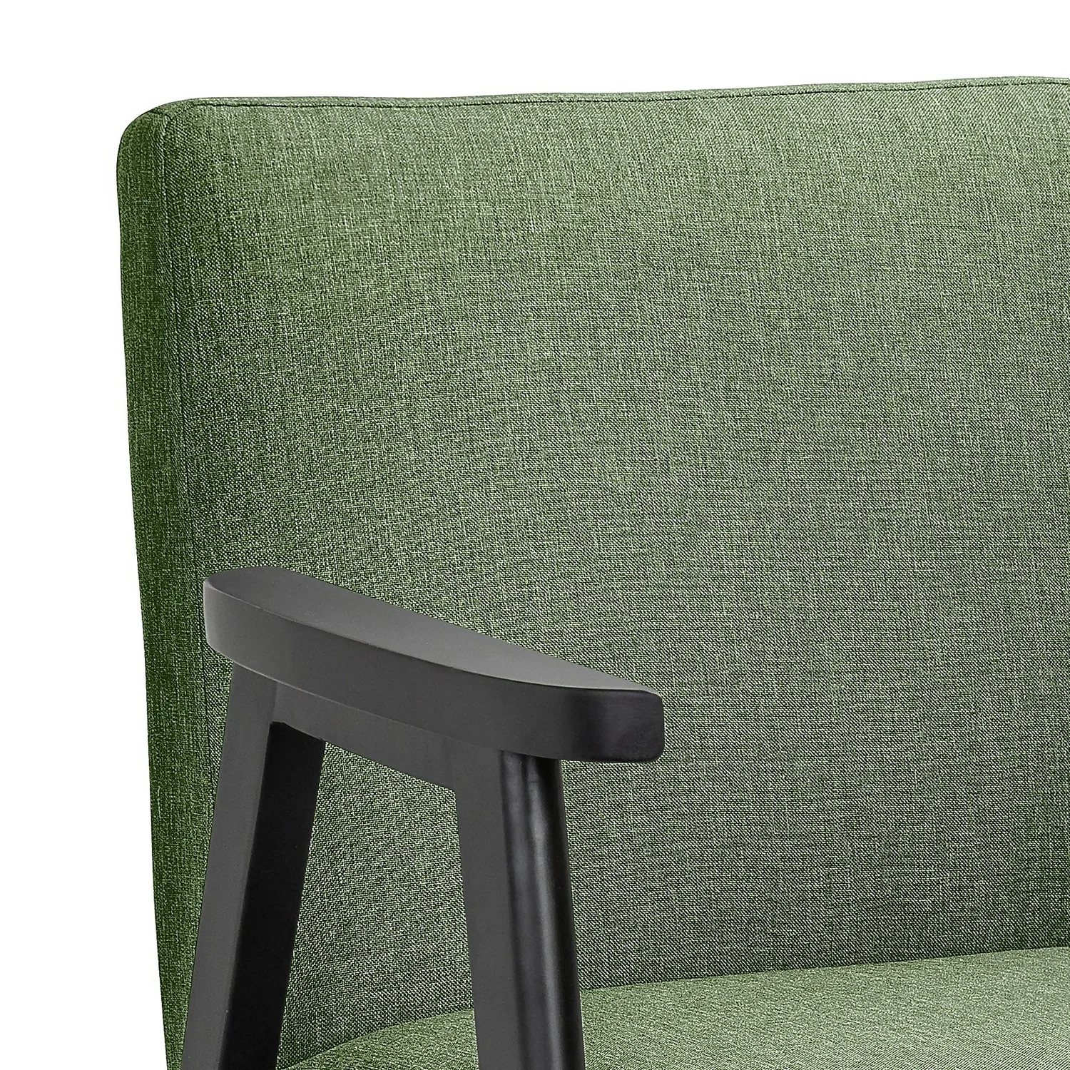 Alex Mid Century Armchair - Green Alex Mid Century Armchair - Green -Famous Furniture Store 13514418 1734964543023854