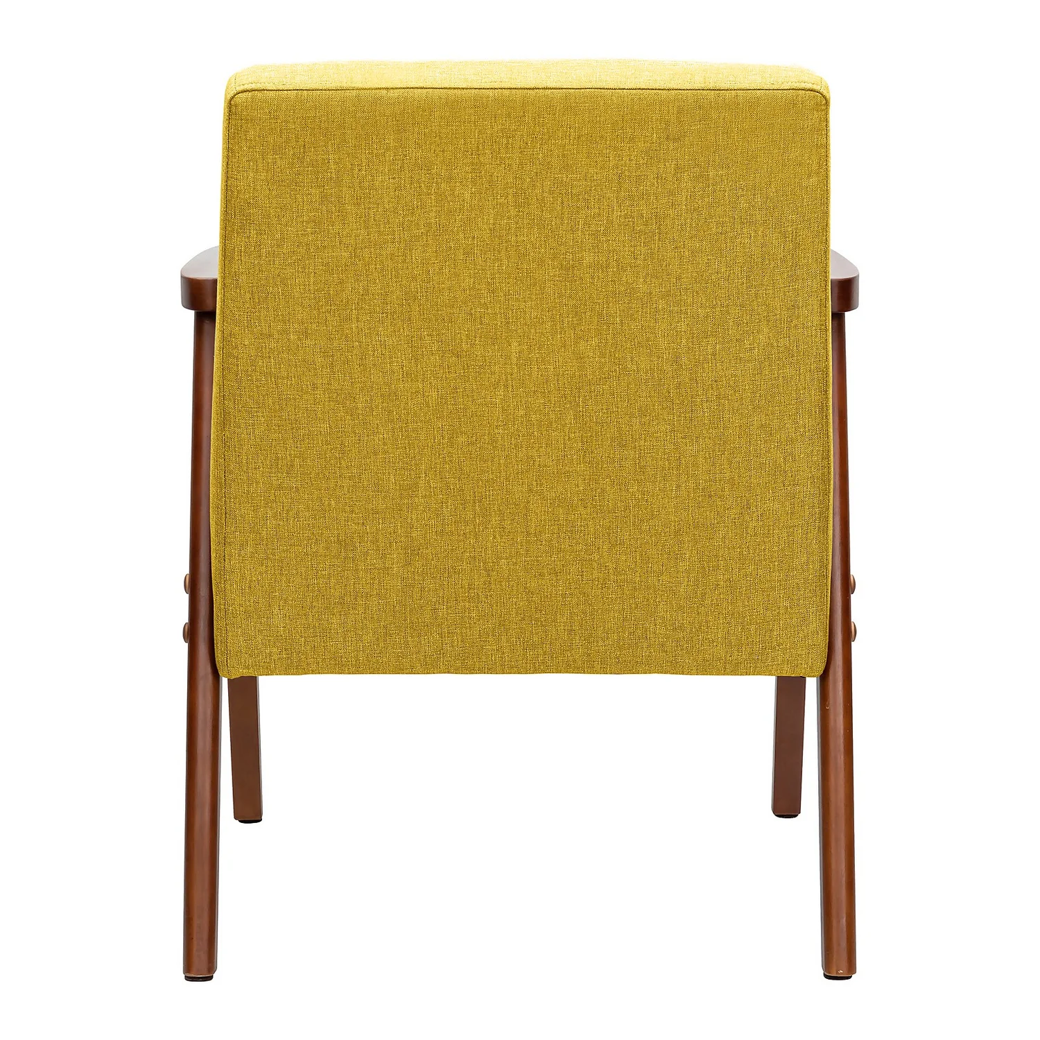 Alex Mid Century Armchair - Ochre Alex Mid Century Armchair - Ochre -Famous Furniture Store 13514419 4924963831665015