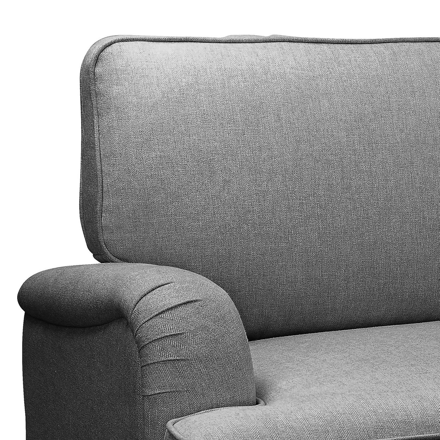 Dora 2 Seater Sofa in a Box - Charcoal Dora 2 Seater Sofa In A Box - Charcoal -Famous Furniture Store 13514428 1574963838420439