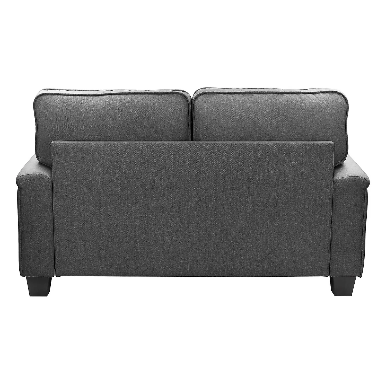 Dora 2 Seater Sofa in a Box - Charcoal Dora 2 Seater Sofa In A Box - Charcoal -Famous Furniture Store 13514428 4304963838392698