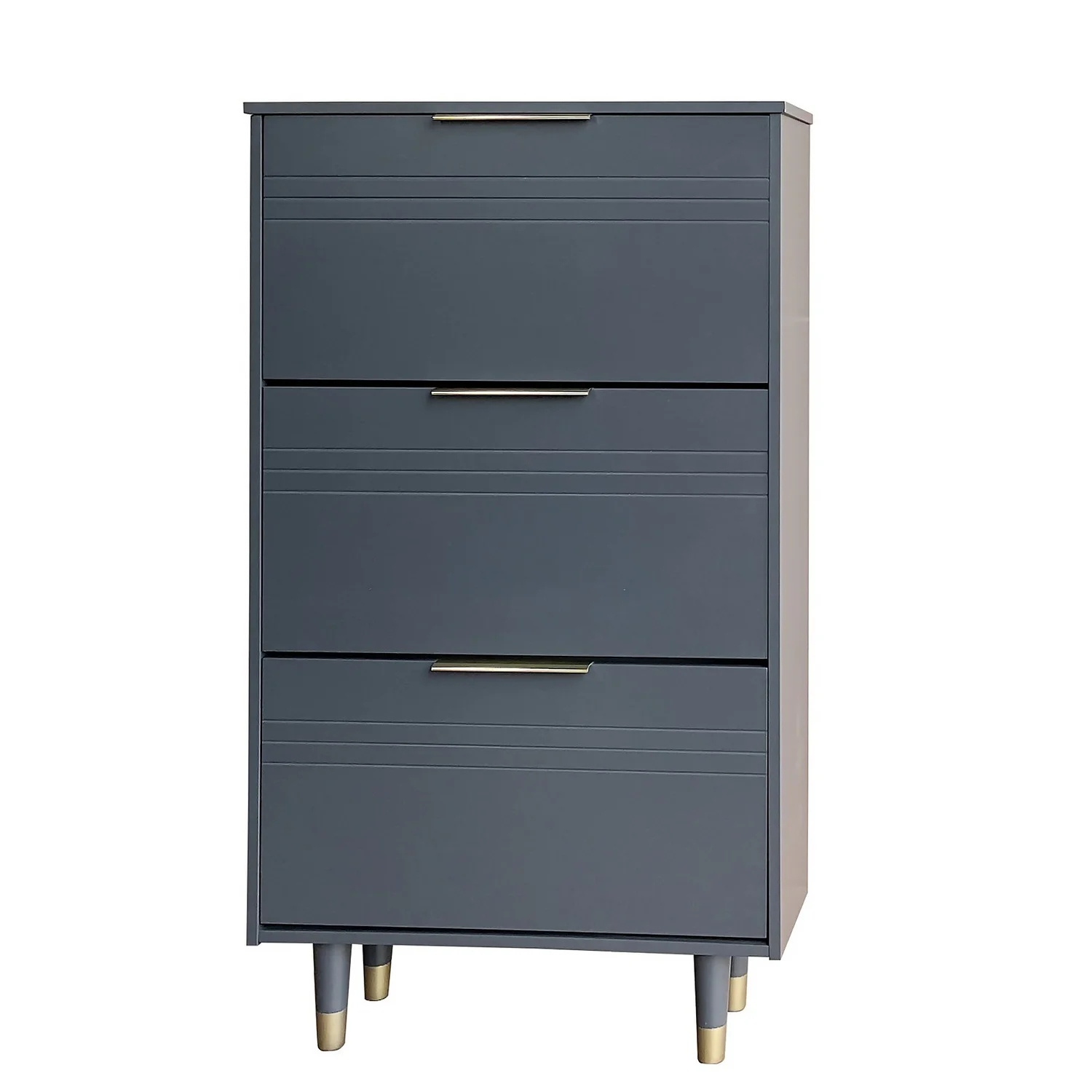 Lewis Shoe Storage Unit - Grey Lewis Shoe Storage Unit - Grey -Famous Furniture Store 13633732 5314998257813904