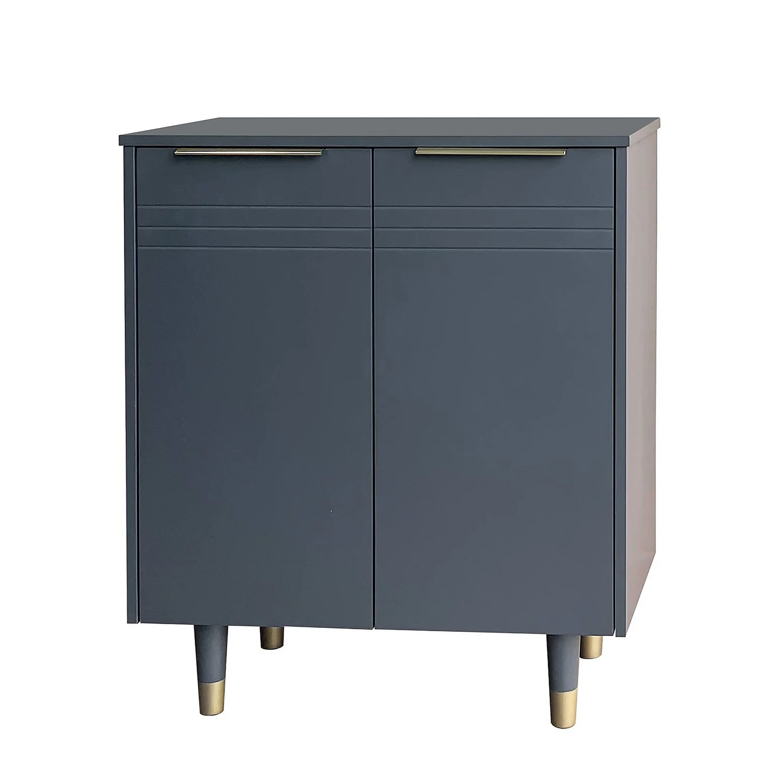 Lewis Compact Hallway Cabinet - Grey Lewis Compact Hallway Cabinet - Grey -Famous Furniture Store 13633733 2334998257905020