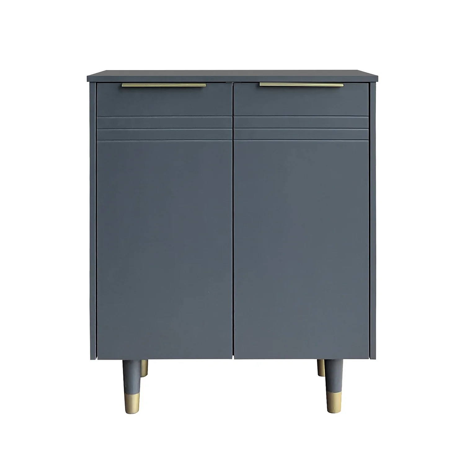 Lewis Compact Hallway Cabinet - Grey Lewis Compact Hallway Cabinet - Grey -Famous Furniture Store 13633733 9394998257813820