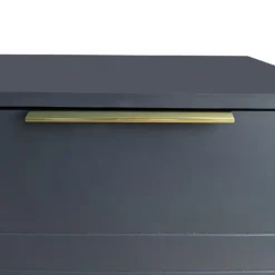 Lewis Compact TV Unit - Grey 4 Lewis Compact TV Unit - Grey -Famous Furniture Store 13633734 4704998257913675