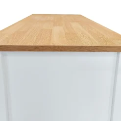 Ren 5 Drawer Chest - White -Famous Furniture Store 13633737 3684975193017734