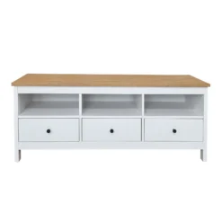 Ren Wide TV Unit - White 3 Ren Wide TV Unit - White -Famous Furniture Store 13633739 8464975449702147