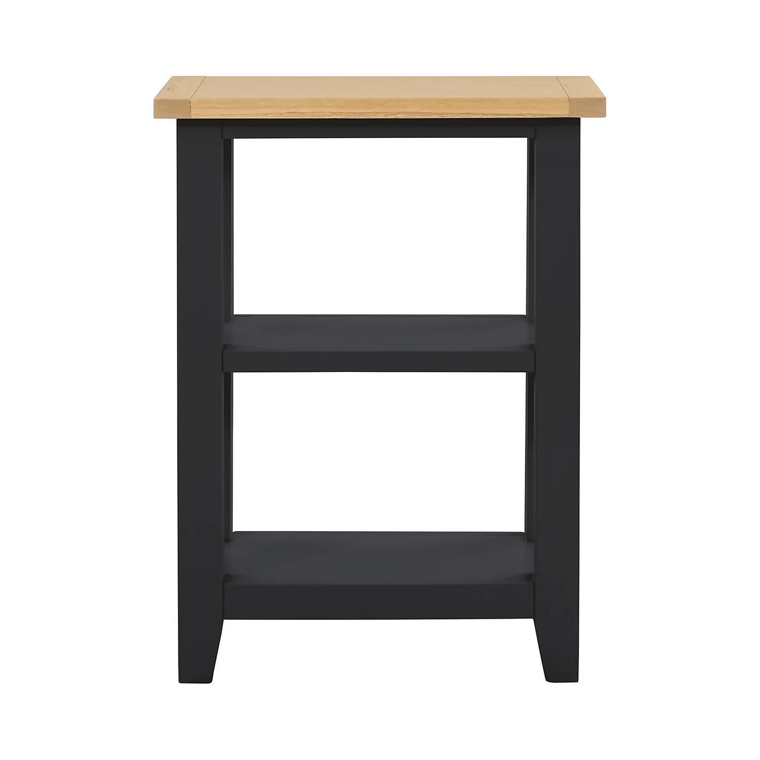 Ashstead Tall Side Table - Charcoal Ashstead Tall Side Table - Charcoal -Famous Furniture Store 13642199 1004953455620611