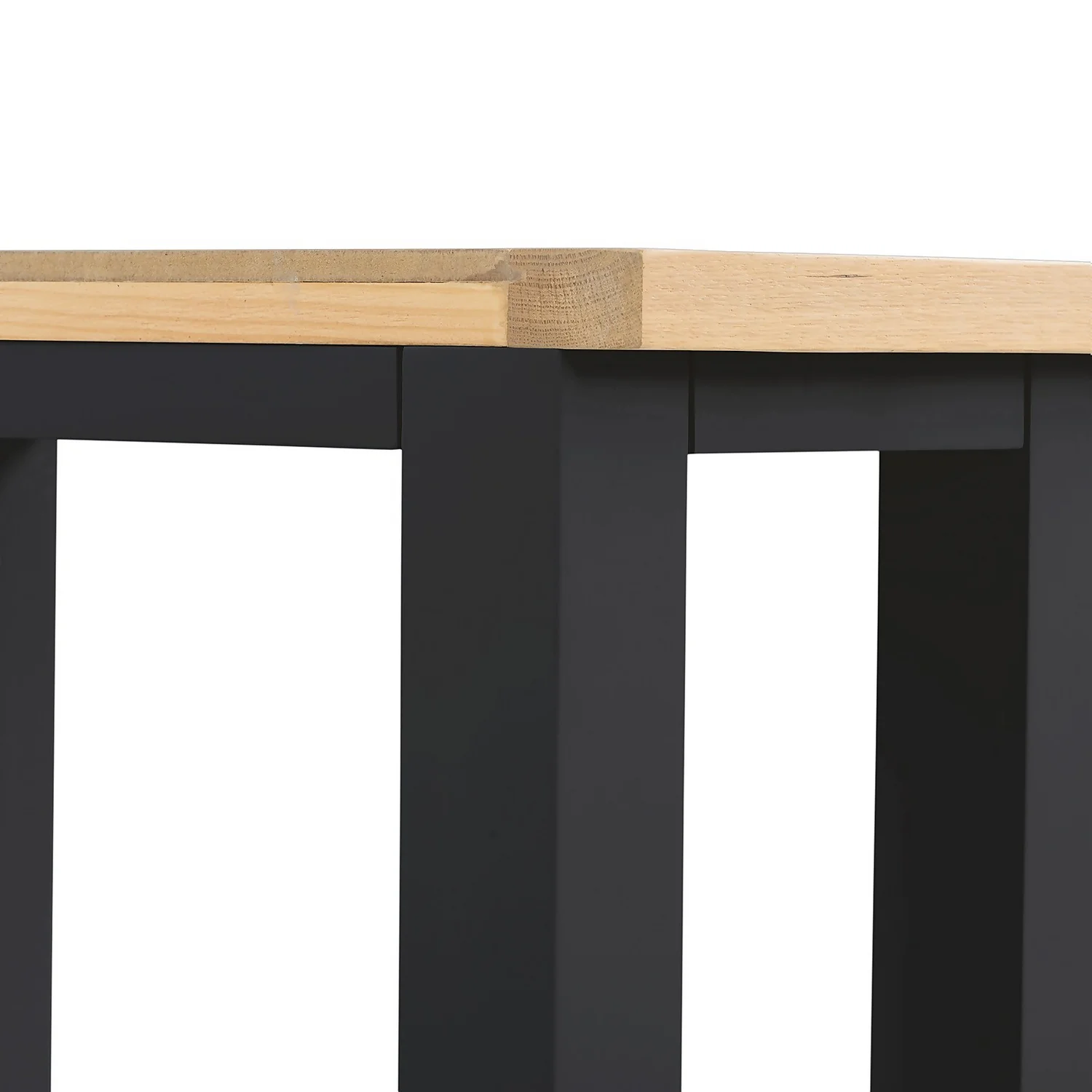 Ashstead Tall Side Table - Charcoal Ashstead Tall Side Table - Charcoal -Famous Furniture Store 13642199 8714953455797290