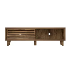 Erik Slatted Wide TV Unit -Famous Furniture Store 13642843 1984967648427234