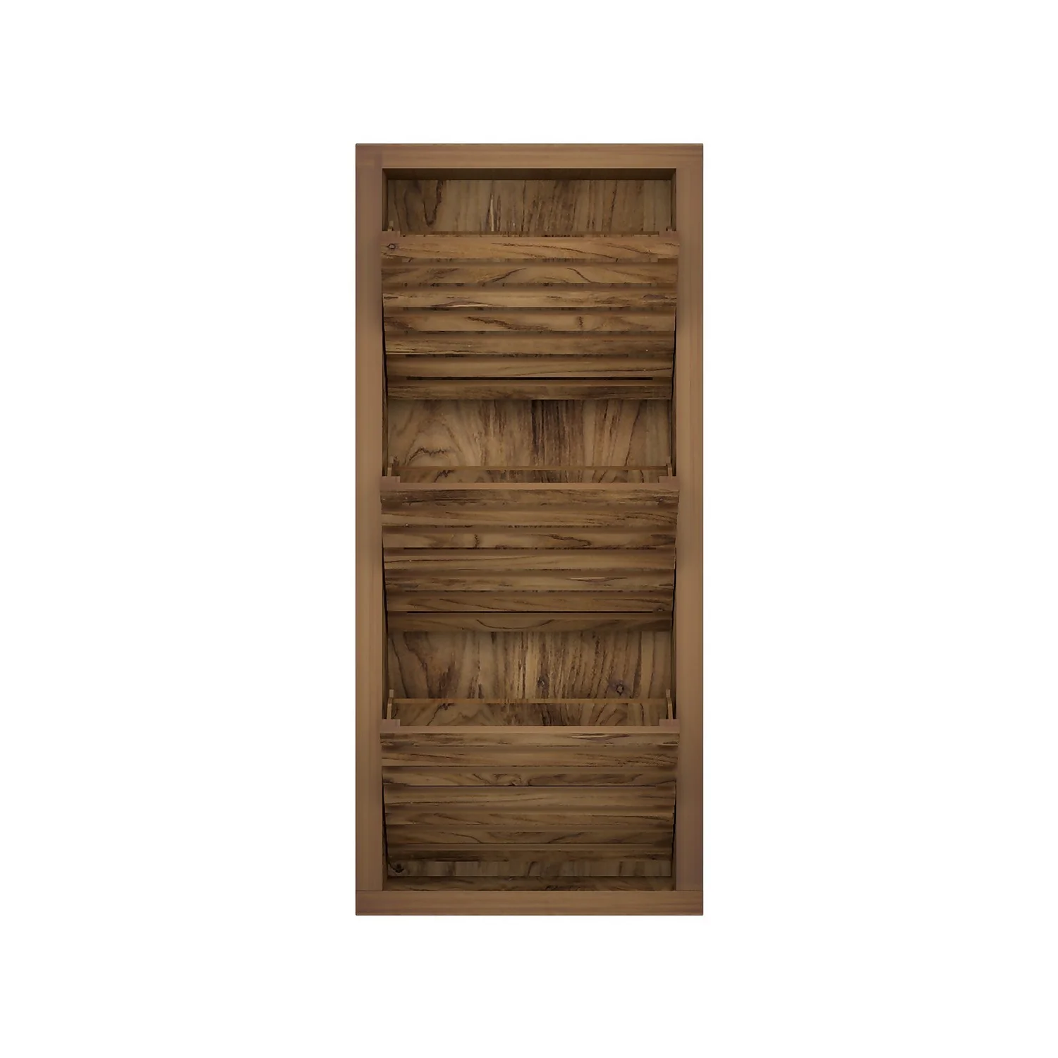 Erik Slatted Shoe Storage Unit Erik Slatted Shoe Storage Unit -Famous Furniture Store 13642845 1284967648458278