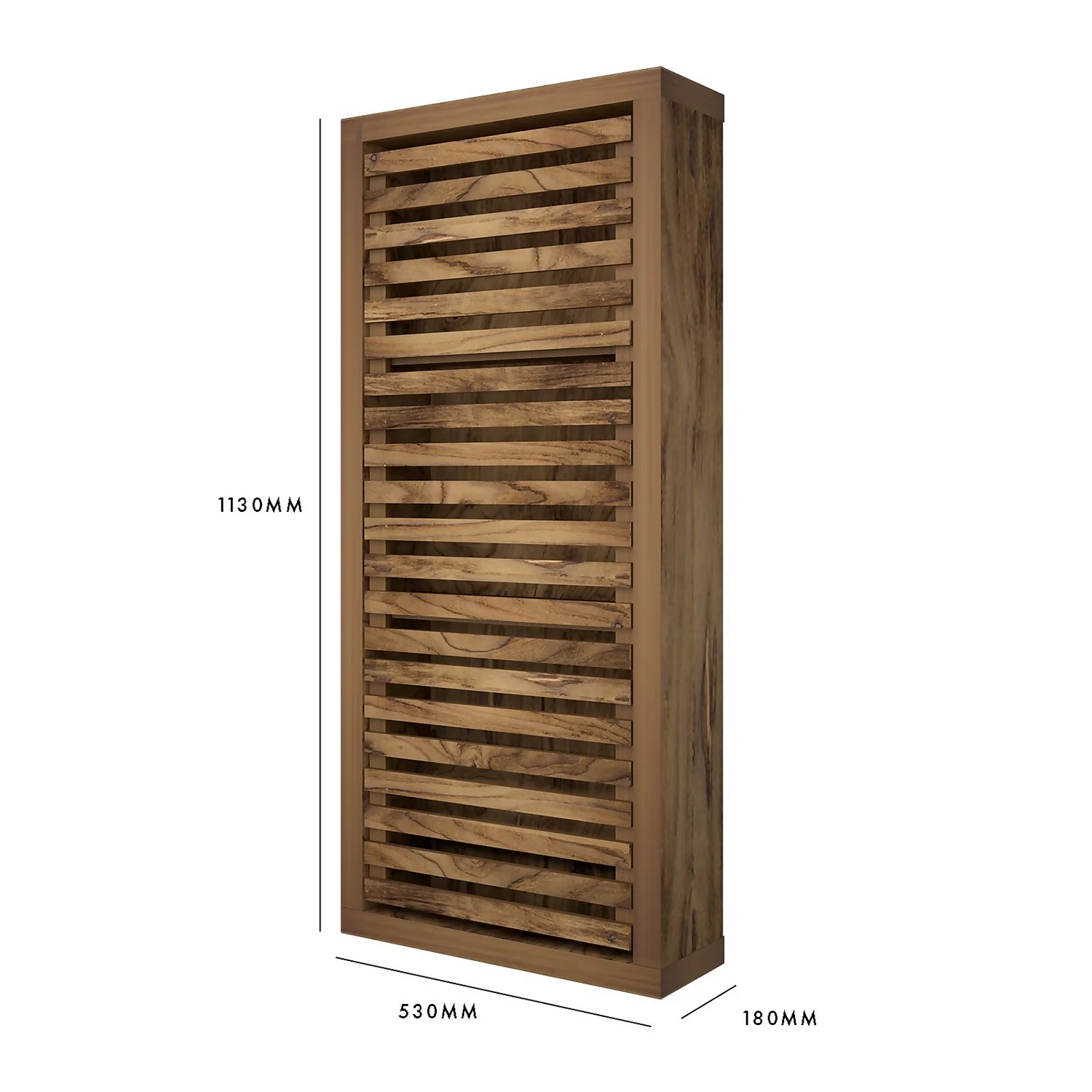Erik Slatted Shoe Storage Unit Erik Slatted Shoe Storage Unit -Famous Furniture Store 13642845 4874967648583342