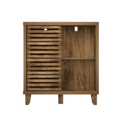 Erik Slatted Petite Sideboard -Famous Furniture Store 13642846 7694967648219049