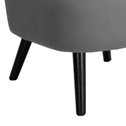 Amy Occasional Chair - Grey 6 Amy Occasional Chair - Grey -Famous Furniture Store 13644148 1394965327728643