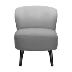 Amy Occasional Chair - Grey 2 Amy Occasional Chair - Grey -Famous Furniture Store 13644148 9074965327579222