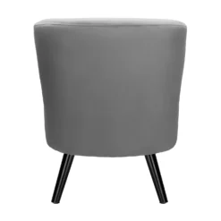 Amy Occasional Chair - Grey 3 Amy Occasional Chair - Grey -Famous Furniture Store 13644148 9894965327632613