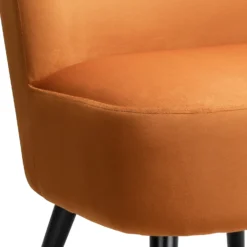 Amy Occasional Chair - Tangerine -Famous Furniture Store 13644149 2124976721322536