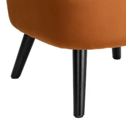 Amy Occasional Chair - Tangerine -Famous Furniture Store 13644149 6004976721354432