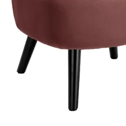 Amy Occasional Chair - Rose Pink -Famous Furniture Store 13644150 1994966368115320