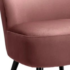 Amy Occasional Chair - Rose Pink -Famous Furniture Store 13644150 2094966368074748