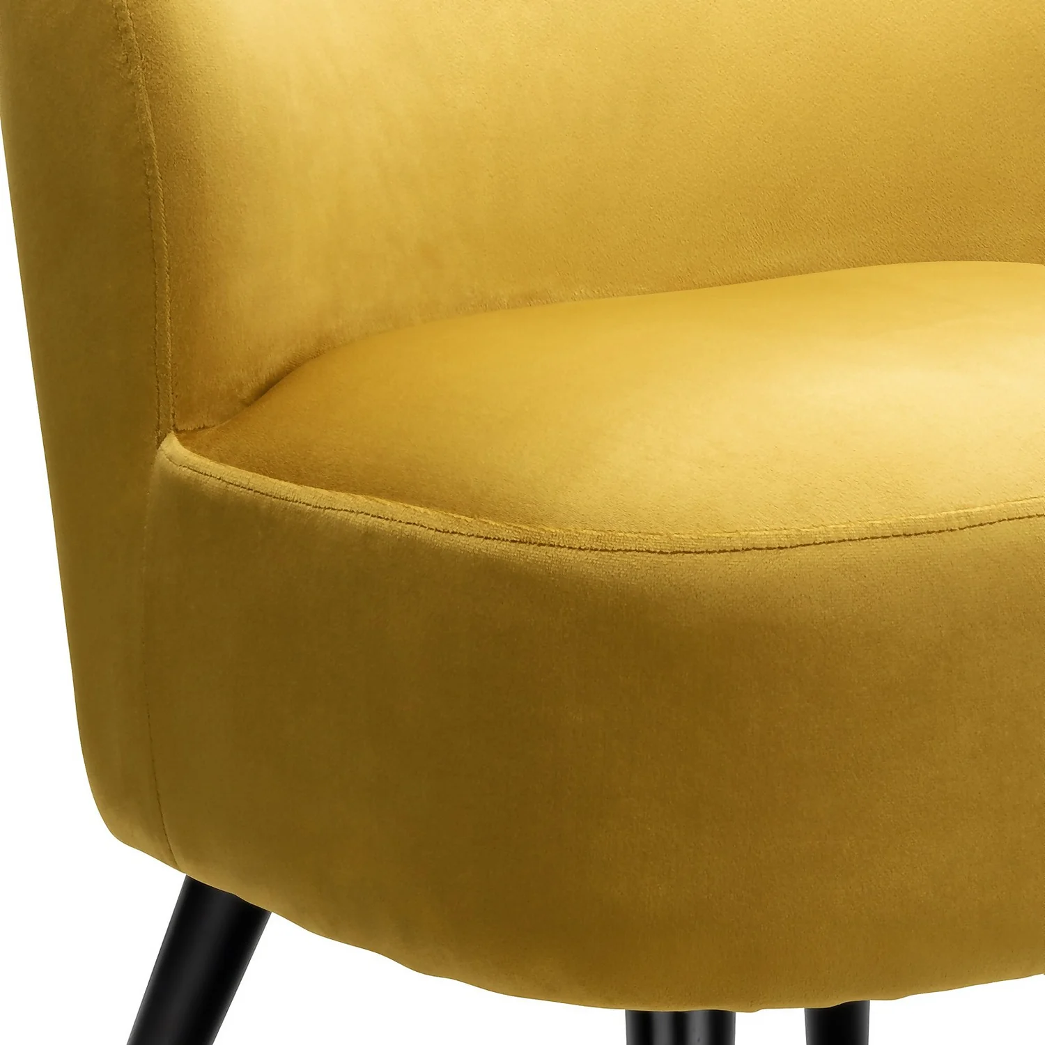 Amy Occasional Chair - Mustard Amy Occasional Chair - Mustard -Famous Furniture Store 13644151 1644965581883027