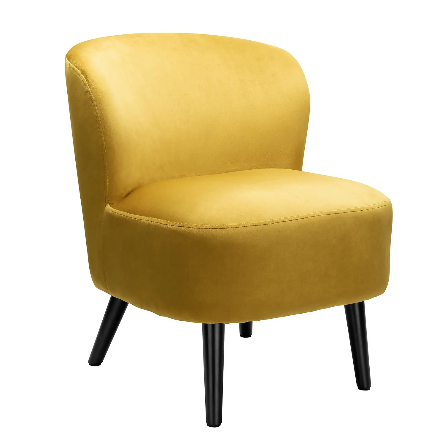 Amy Occasional Chair - Mustard Amy Occasional Chair - Mustard -Famous Furniture Store 13644151 1674965581777265