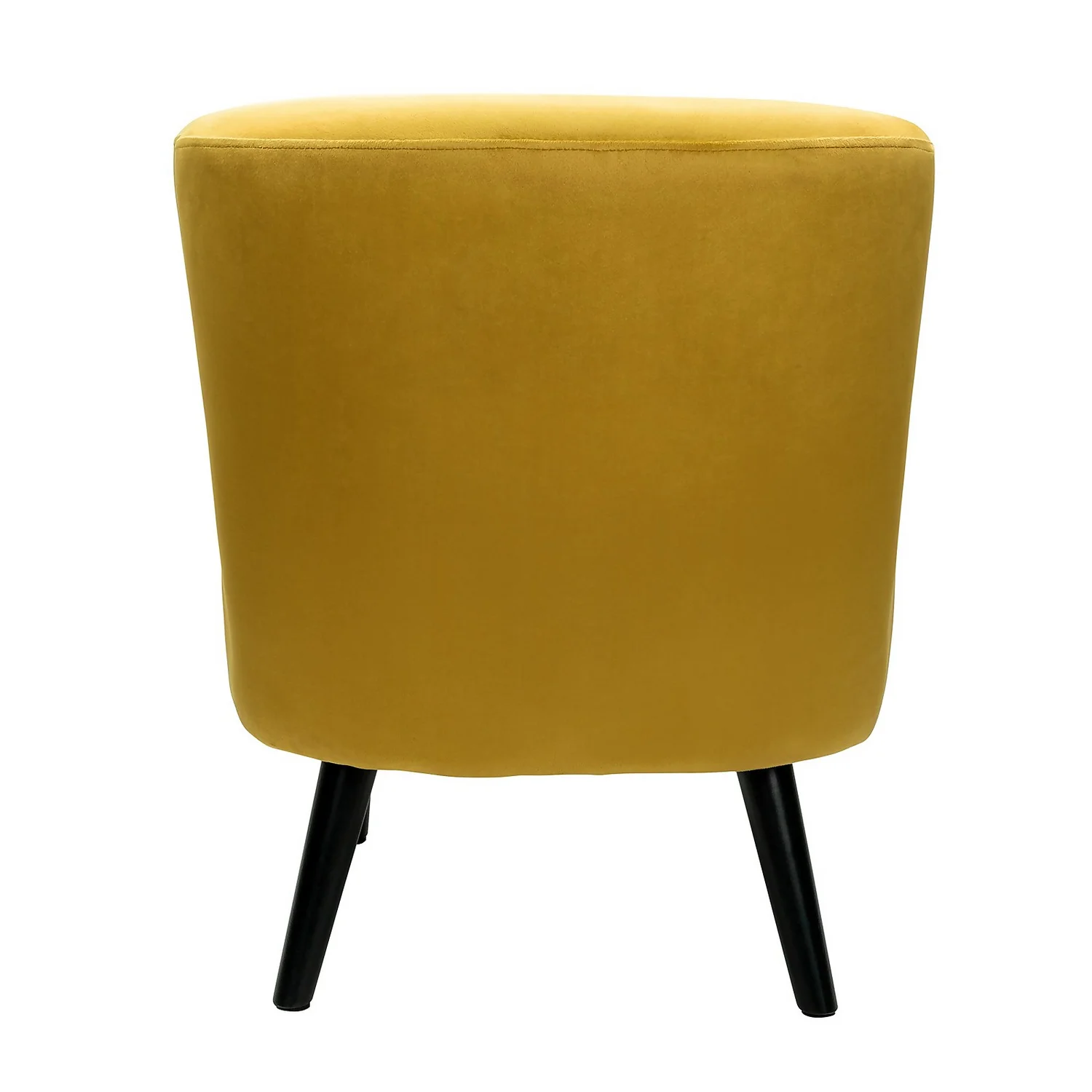 Amy Occasional Chair - Mustard Amy Occasional Chair - Mustard -Famous Furniture Store 13644151 1794965581828607