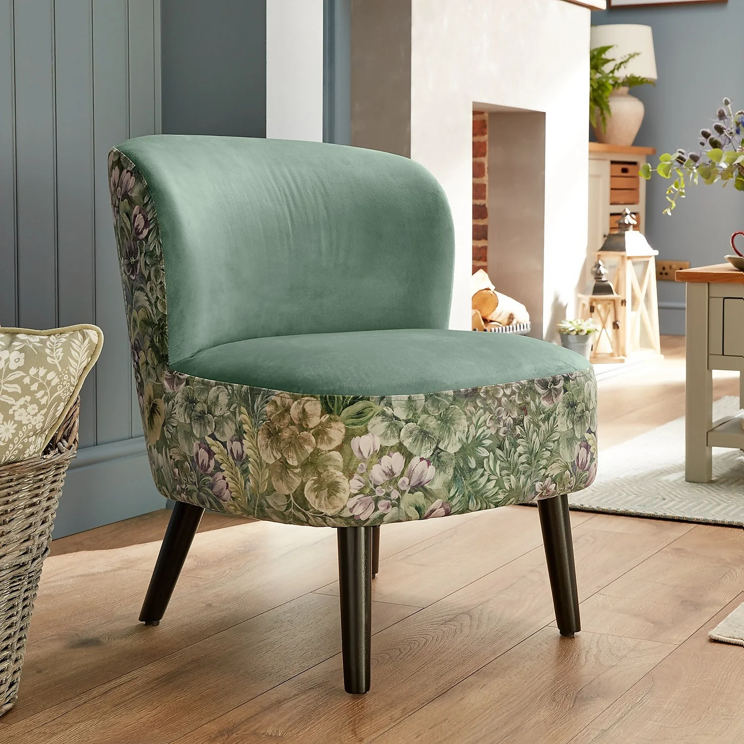 Amy Occasional Chair - Chalbury Sage Amy Occasional Chair - Chalbury Sage -Famous Furniture Store 13644152 1244989490020273