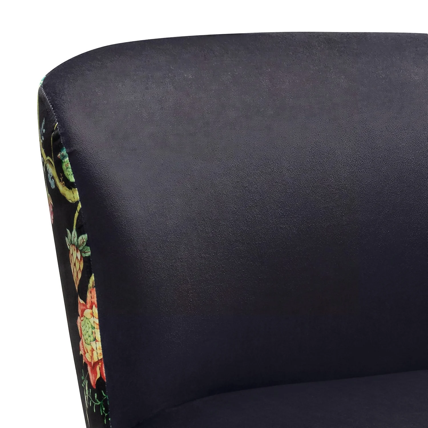 Amy Occasional Chair - Curiosity Navy Amy Occasional Chair - Curiosity Navy -Famous Furniture Store 13644153 3934975247629248