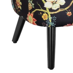 Amy Occasional Chair - Curiosity Navy 6 Amy Occasional Chair - Curiosity Navy -Famous Furniture Store 13644153 5134975247735610