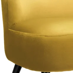 Amy Cocktail Sofa - Mustard -Famous Furniture Store 13644154 1044975247643816