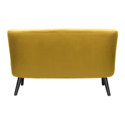 Amy Cocktail Sofa - Mustard -Famous Furniture Store 13644154 1684975247546385