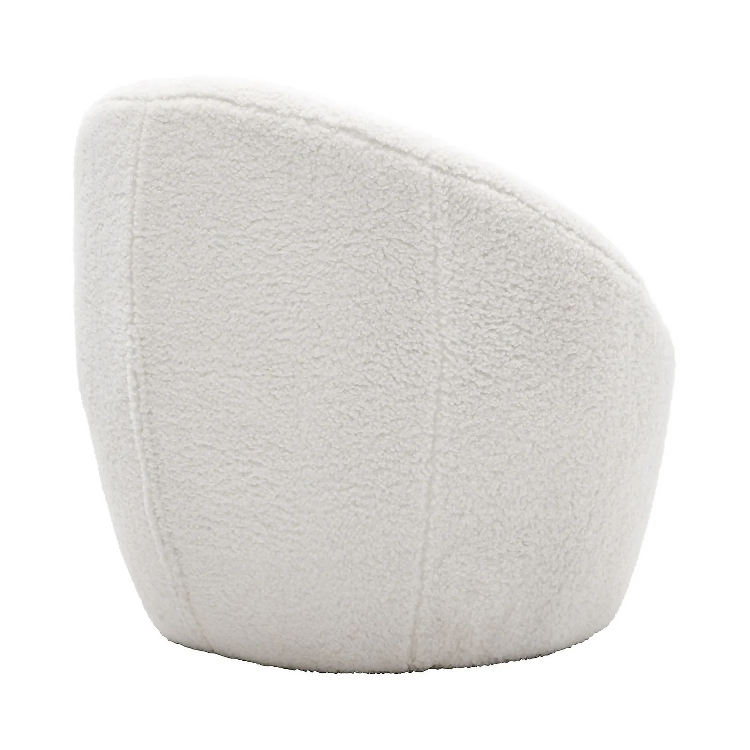 Bernie Boucle Chunky Tub Chair - Cream Bernie Boucle Chunky Tub Chair - Cream -Famous Furniture Store 13644159 5474997056703802