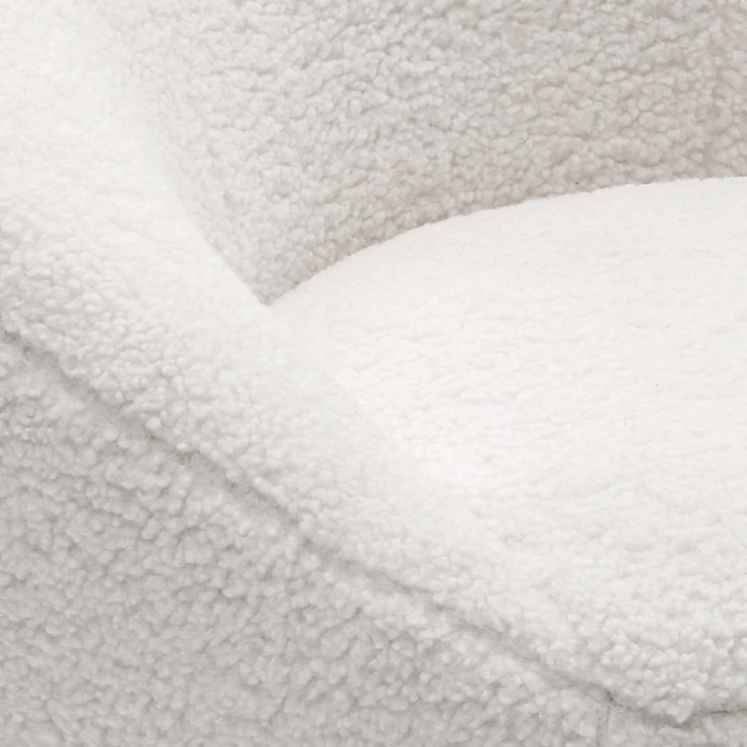 Bernie Boucle Chunky Tub Chair - Cream Bernie Boucle Chunky Tub Chair - Cream -Famous Furniture Store 13644159 8144997056857168