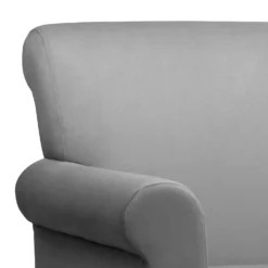 Carlotta Armchair - Grey -Famous Furniture Store 13644165 1544977270868581