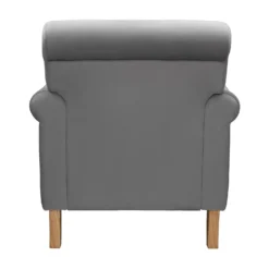Carlotta Armchair - Grey -Famous Furniture Store 13644165 1554977270841599