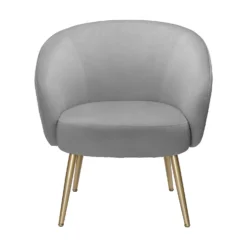 Bella Occasional Chair - Grey 2 Bella Occasional Chair - Grey -Famous Furniture Store 13644167 1634979062511589
