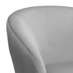 Bella Occasional Chair - Grey 4 Bella Occasional Chair - Grey -Famous Furniture Store 13644167 4144979062610079