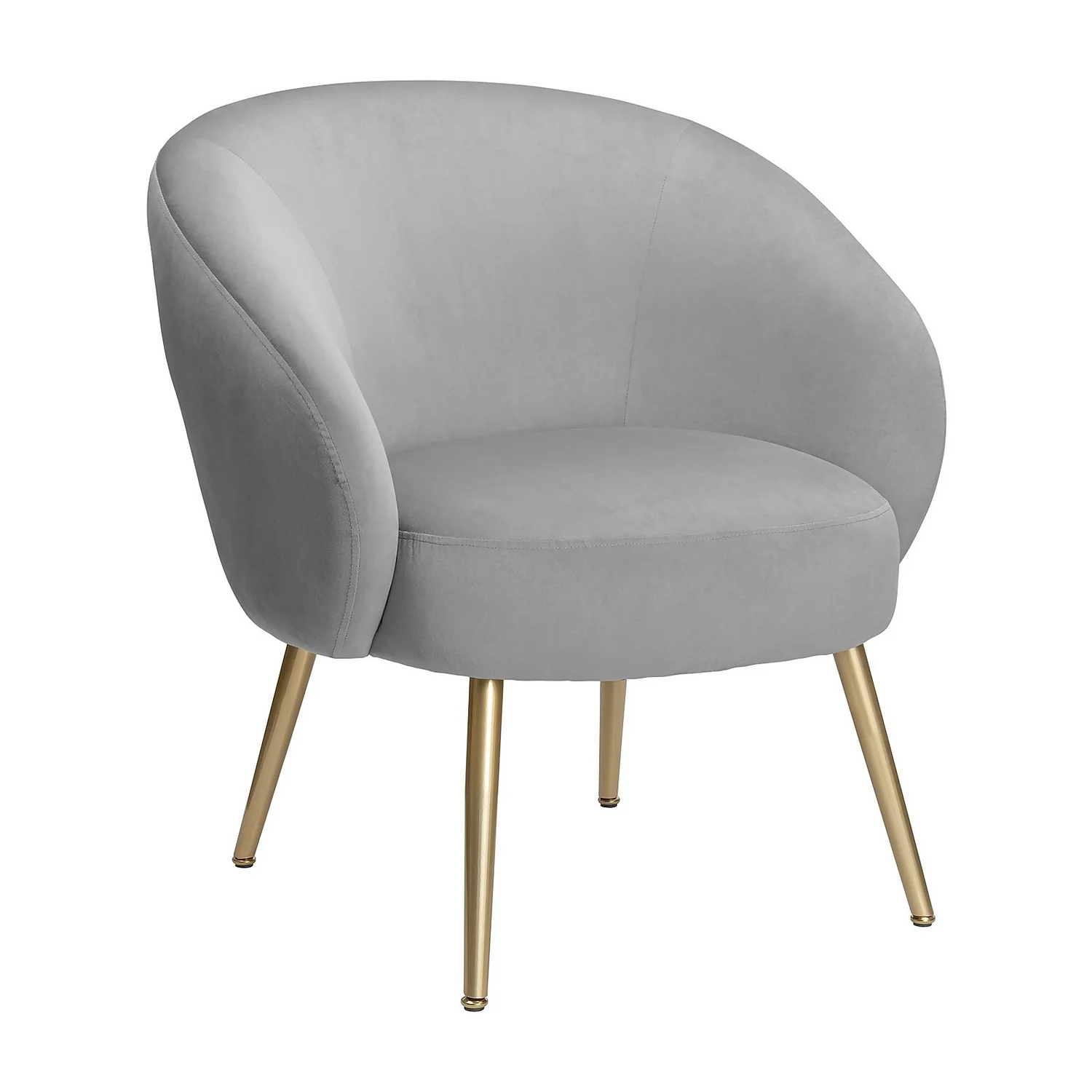 Bella Occasional Chair - Grey Bella Occasional Chair - Grey -Famous Furniture Store 13644167 5554979062406520