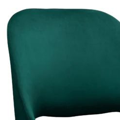 Oliver Upholstered Dining Chairs - Set Of 2 - Emerald -Famous Furniture Store 13644172 3214998258876849