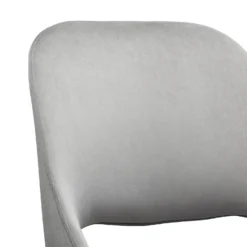 Oliver Upholstered Dining Chairs - Set Of 2 - Grey -Famous Furniture Store 13644173 1274965386530953