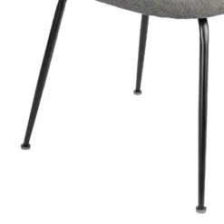 Maxwell Dining Chair - Set Of 2 - Grey -Famous Furniture Store 13644176 1614997057058066
