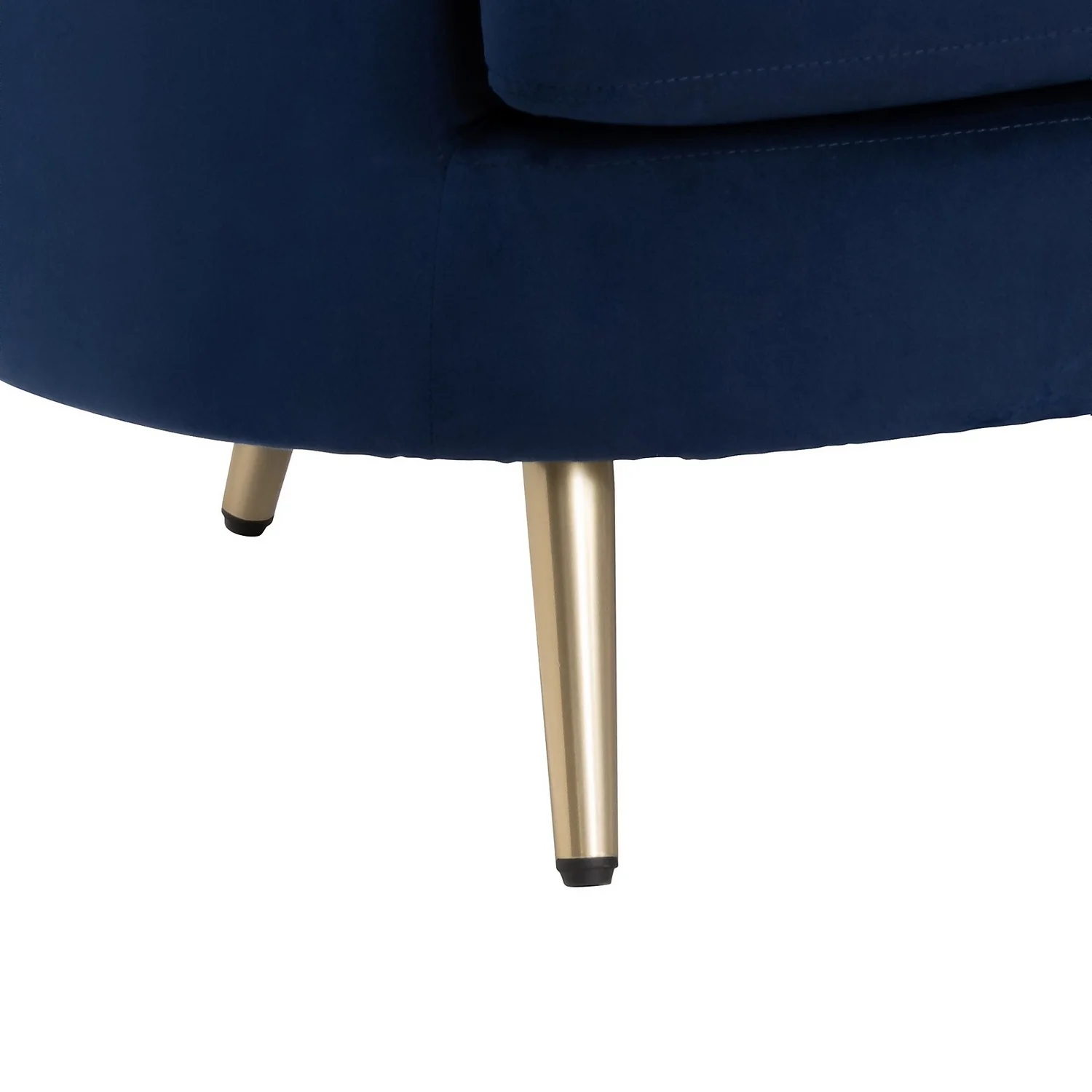 Lucie Asymmetric 2 Seater Sofa - Midnight Lucie Asymmetric 2 Seater Sofa - Midnight -Famous Furniture Store 13644192 3735003705701809