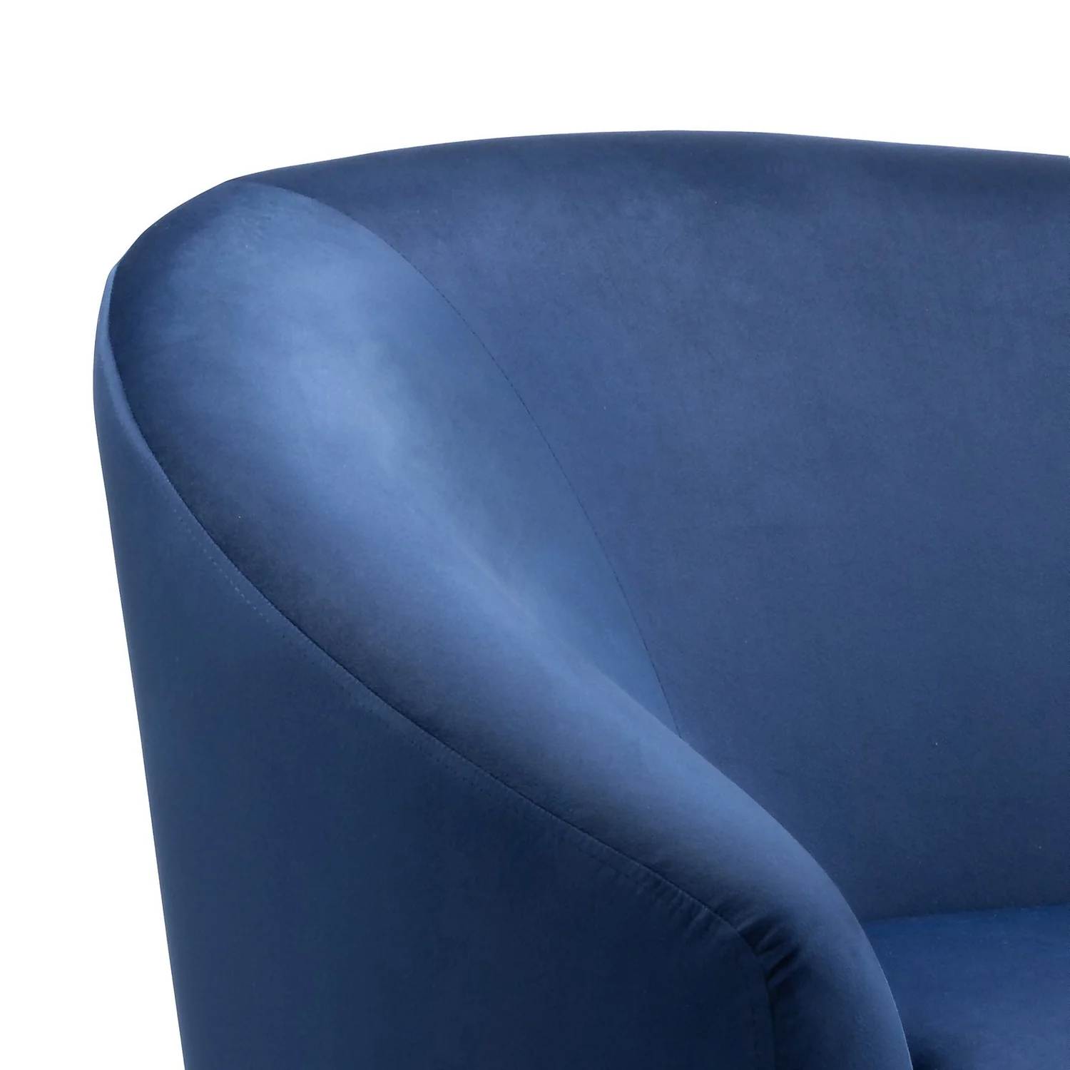 Lucie Asymmetric 2 Seater Sofa - Midnight Lucie Asymmetric 2 Seater Sofa - Midnight -Famous Furniture Store 13644192 4705003705652141