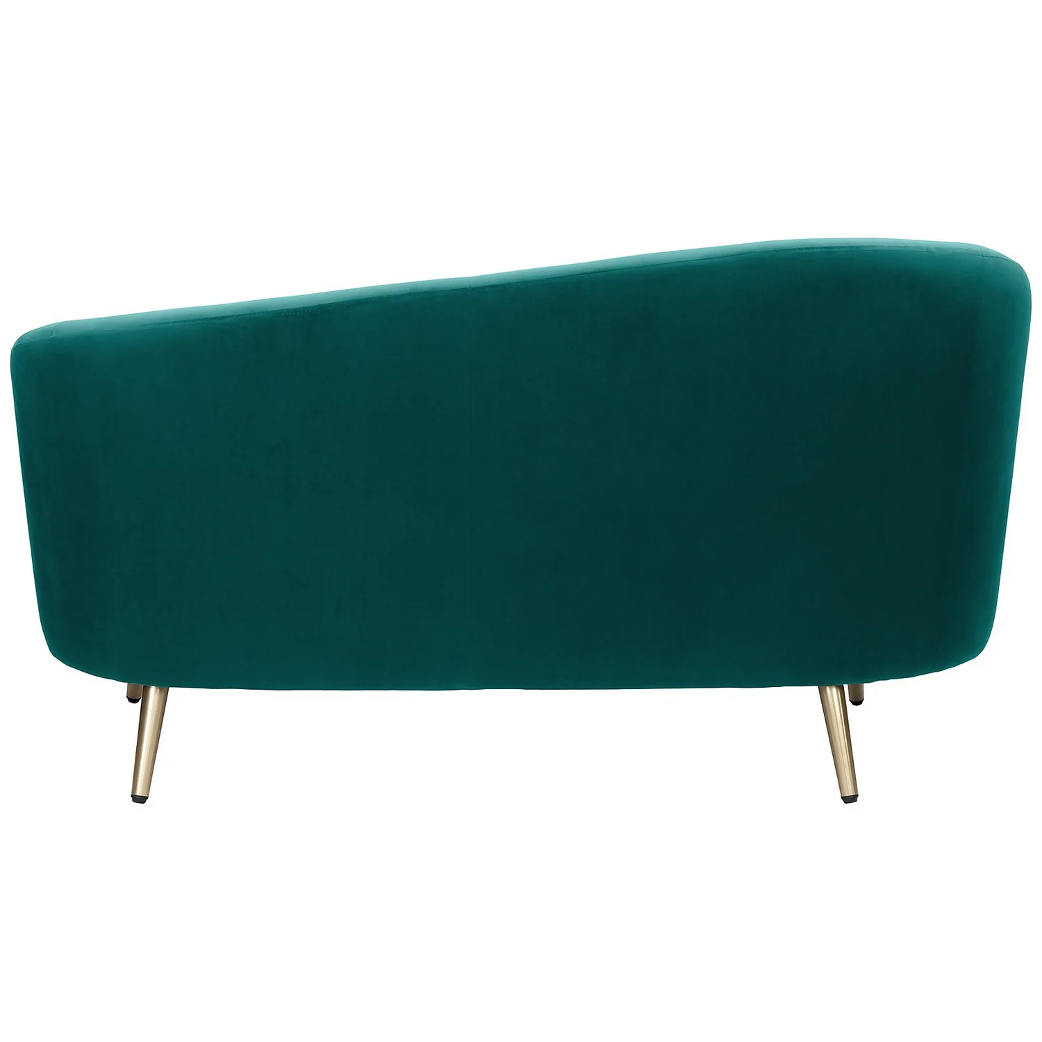 Lucie Asymmetric 2 Seater Sofa - Teal Lucie Asymmetric 2 Seater Sofa - Teal -Famous Furniture Store 13644193 1625003705604909