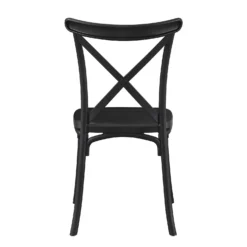 Bruce Bistro Chair - Black -Famous Furniture Store 13644194 1235002732584813