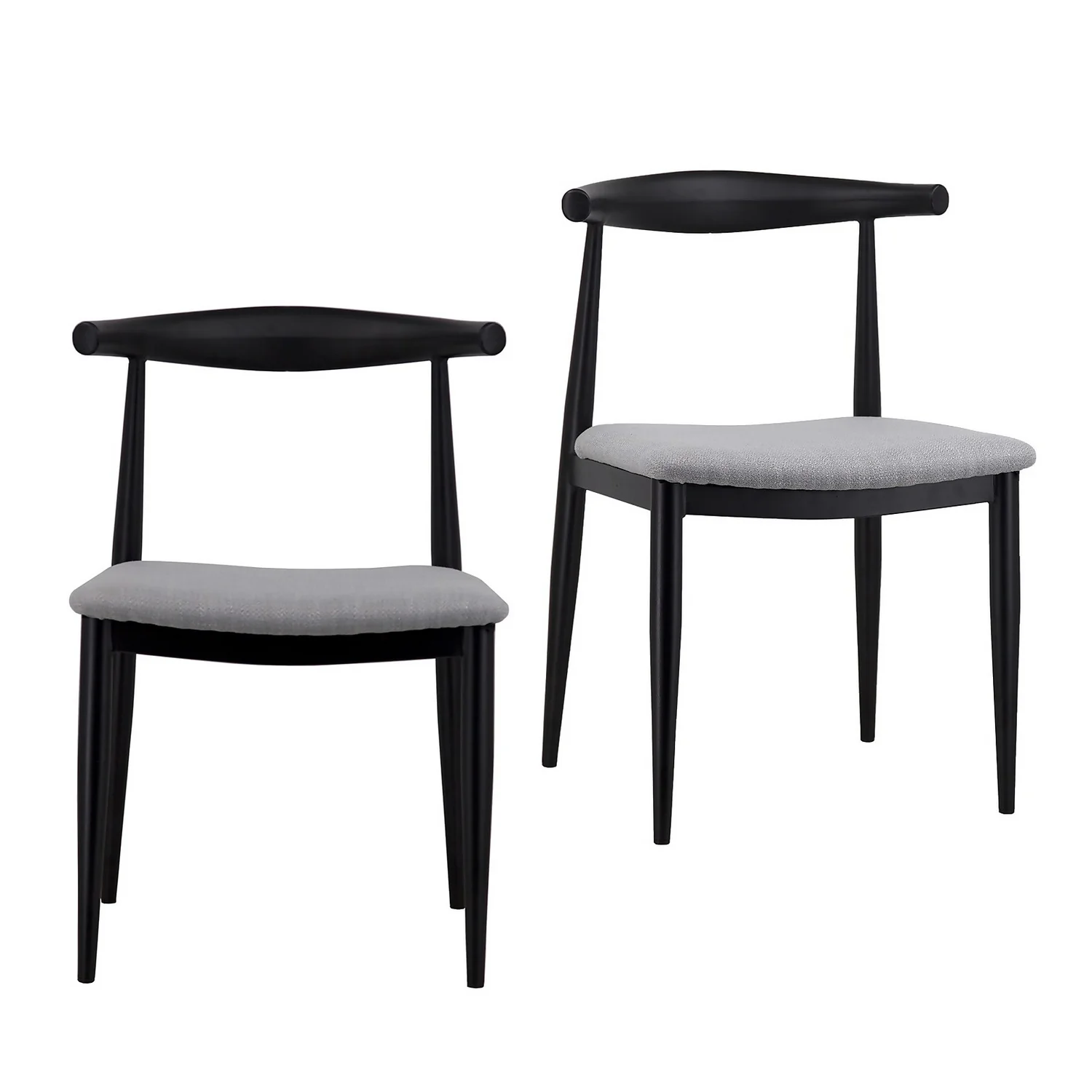 Maddie Dining Chair - Set of 2 - Black Maddie Dining Chair - Set Of 2 - Black -Famous Furniture Store 13644196 1615004227703114